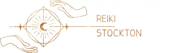 Reiki Stockton Logo